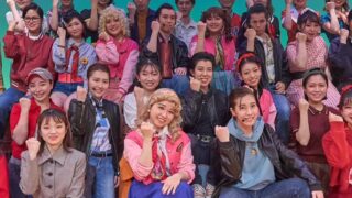 「Grease」終演しました！