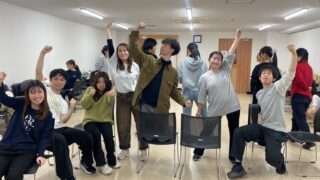 第五回公演の練習が始まりました！